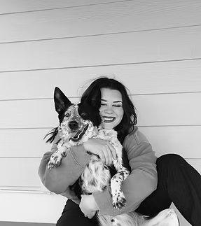 Ella S., veterinary assistant at Animal Medical Center