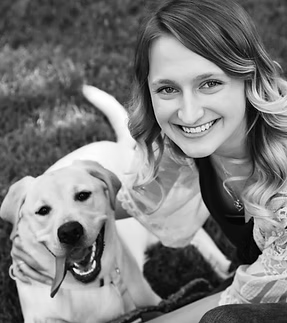 Emmie F., veterinary assistant at Animal Medical Center
